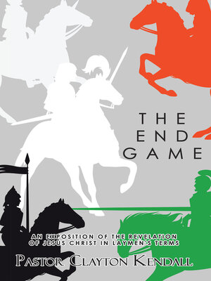 cover image of The End Game